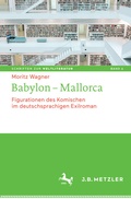 Cover: Babylon - Mallorca - J.B. Metzler