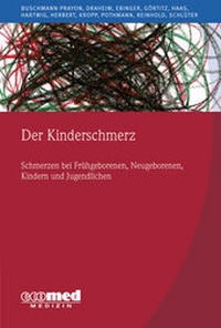 Enlarge image Cover: Der Kinderschmerz - ecomed Storck