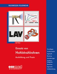 Abbildung von: Einsatz von Hohlstrahlrohren - ecomed Storck