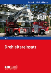 Abbildung von: Drehleitereinsatz - ecomed Storck