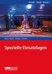 Abbildung von: Spezielle Einsatzlagen - ecomed Storck