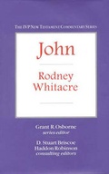 Cover: John - Inter-Varsity Press