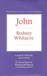 Enlarge image Cover: John - Inter-Varsity Press