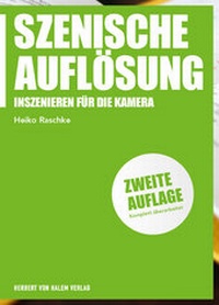 Abbildung von: Szenische Auflösung - Herbert von Halem Verlag