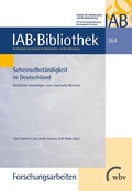 Cover: Scheinselbst&auml;ndigkeit in Deutschland - wbv Media