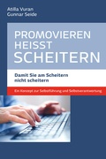 Cover: Promovieren hei&szlig;t scheitern - J&uuml;nger Medien Verlag