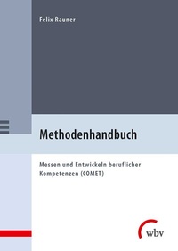 Enlarge image Cover: Methodenhandbuch - wbv Media