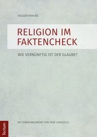 Abbildung von: Religion im Faktencheck - Tectum Wissenschaftsverlag