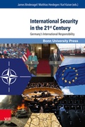 Cover: International Security in the 21st Century - Brill Deutschland