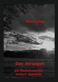 Cover: Das Versagen - BS-Verlag-Rostock