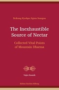 Cover: The Inexhaustible Source of Nectar - Garchen Stiftung