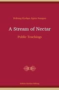 Cover: A Stream of Nectar - Garchen Stiftung