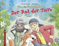 Cover: Tom und der Waldschrat - Der Rat der Tiere - Edition Pastorplatz