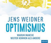 Enlarge image Cover: Optimismus - abod