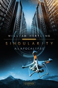 Cover: A.I. APOCALYPSE - Luzifer-Verlag