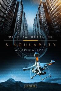 Enlarge image Cover: A.I. APOCALYPSE - Luzifer-Verlag
