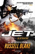 Cover: BLUTRACHE (JET 3) - Luzifer-Verlag
