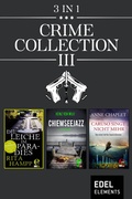 Cover: Crime Collection III - Edel