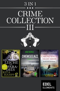 Enlarge image Cover: Crime Collection III - Edel
