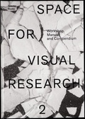 Cover: Space for Visual Research 2 - Spector Books