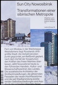 Cover: Sun City Nowosibirsk - Spector Books
