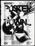 Cover: Poster Town - Spector Books