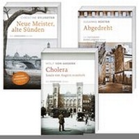Enlarge image Cover: 3er Set Krimipaket - BEBUG
