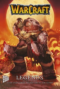 Enlarge image Cover: WarCraft: Legends 1 - Cross Cult Entertainment