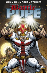 Abbildung von: Battle Pope - Cross Cult Entertainment