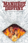 Cover: Manifest Destiny 5 - Cross Cult Entertainment