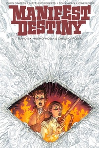 Enlarge image Cover: Manifest Destiny 5 - Cross Cult Entertainment