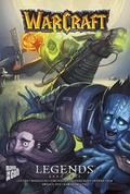 Cover: WarCraft: Legends 5 - Cross Cult Entertainment