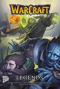Enlarge image Cover: WarCraft: Legends 5 - Cross Cult Entertainment