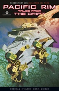 Cover: Pacific Rim - Tales from the Drift - Cross Cult Entertainment