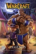 Cover: WarCraft: Legends 4 - Cross Cult Entertainment
