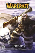 Cover: WarCraft: Legends 3 - Cross Cult Entertainment