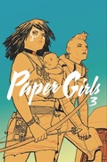 Cover: Paper Girls 3 - Cross Cult Entertainment