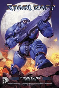 Enlarge image Cover: StarCraft: Frontline 1 - Cross Cult Entertainment