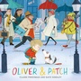 Cover: Oliver and Patch - Simon & Schuster Childrens Books