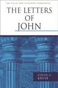 Cover: The Letters of John - Apollos