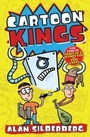 Cover: Cartoon Kings - Simon & Schuster Children's
