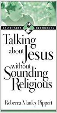 Enlarge image Cover: Talking about Jesus without Sounding Religious - Inter-Varsity Press