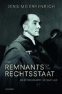 Cover: The Remnants of the Rechtsstaat - Oxford University Press