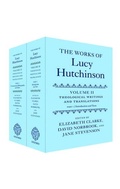 Cover: The Works of Lucy Hutchinson - Oxford University Press