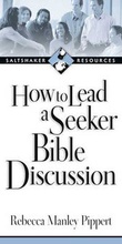 Cover: How to Lead a Seeker Bible Dscussion - Inter-Varsity Press