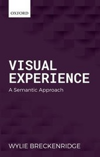 Enlarge image Cover: Visual Experience - Oxford University Press