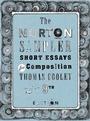 Cover: The Norton Sampler - WW Norton & Co