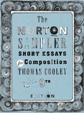 Cover: The Norton Sampler - WW Norton & Co