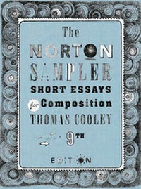 Enlarge image Cover: The Norton Sampler - WW Norton & Co
