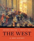 Cover: HIST OF WEST CIV 1E V2 PA - WW Norton & Co